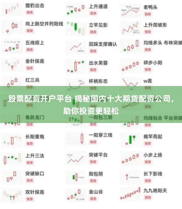 股票配资开户平台 揭秘国内十大期货配资公司，助你投资更轻松