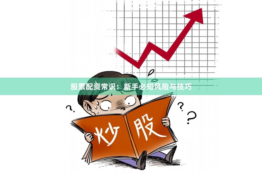 股票配资常识：新手必知风险与技巧