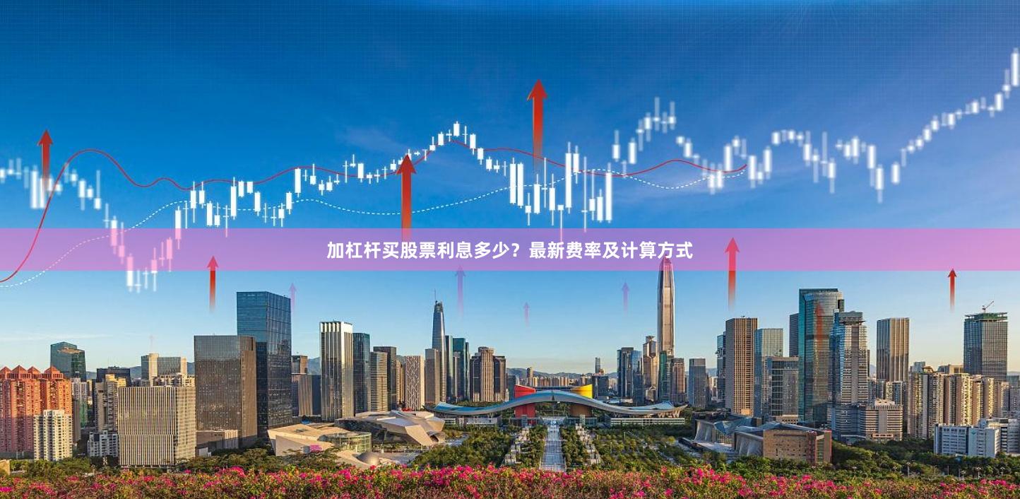加杠杆买股票利息多少？最新费率及计算方式