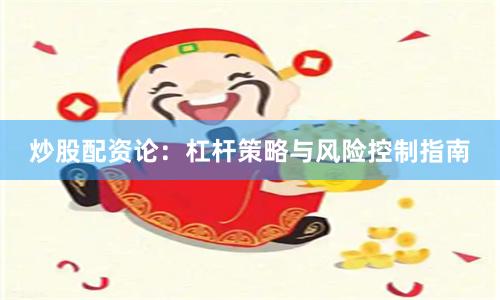 炒股配资论：杠杆策略与风险控制指南